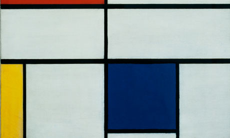 Mondrian at the&nbsp;Courtauld