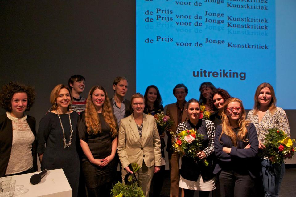 Essay Young Art Critics&nbsp;Awards