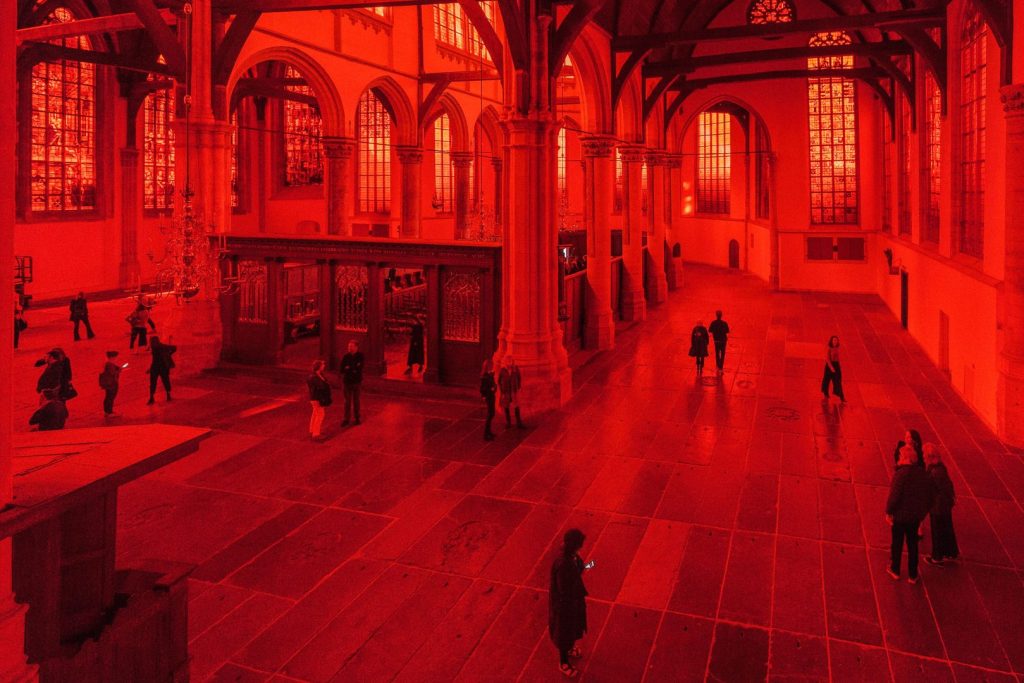 LECTURE OUDE KERK: Picturing the&nbsp;Divine