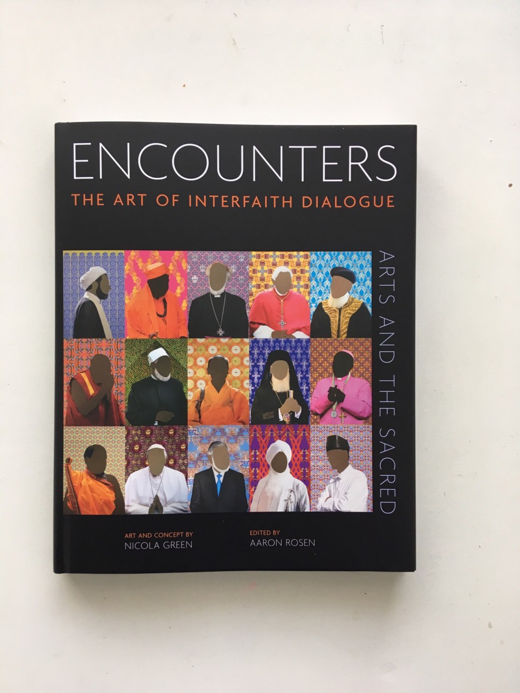 CHAPTER: Encounters. The Art of Interfaith&nbsp;Dialogue