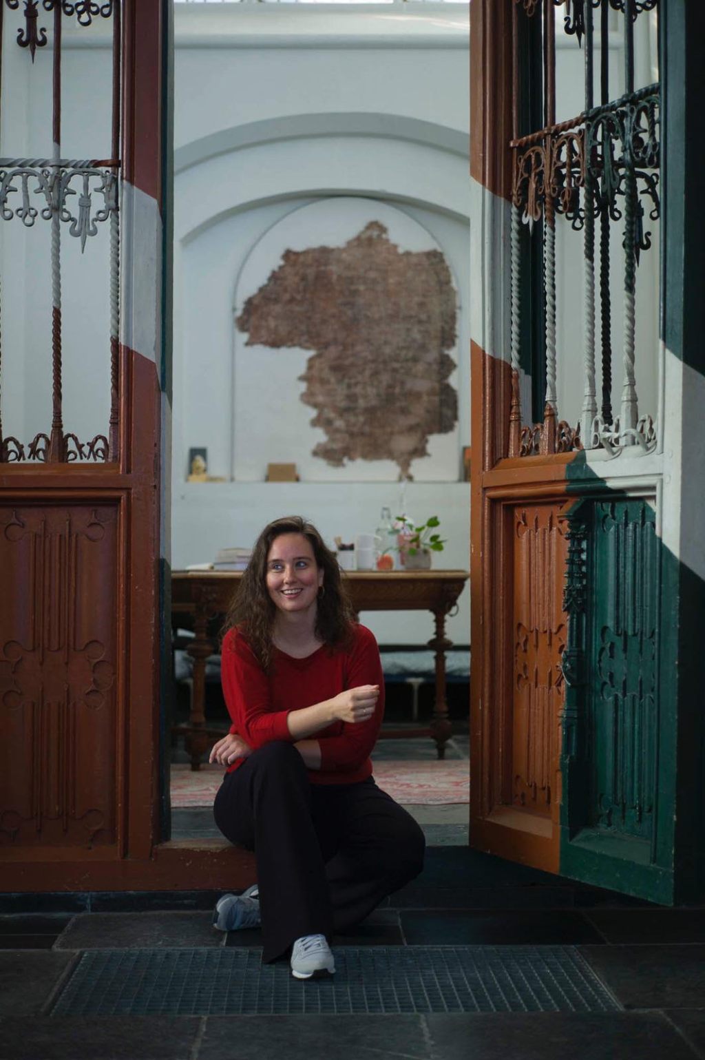 Hermit in Residence bij&nbsp;ViaKluis