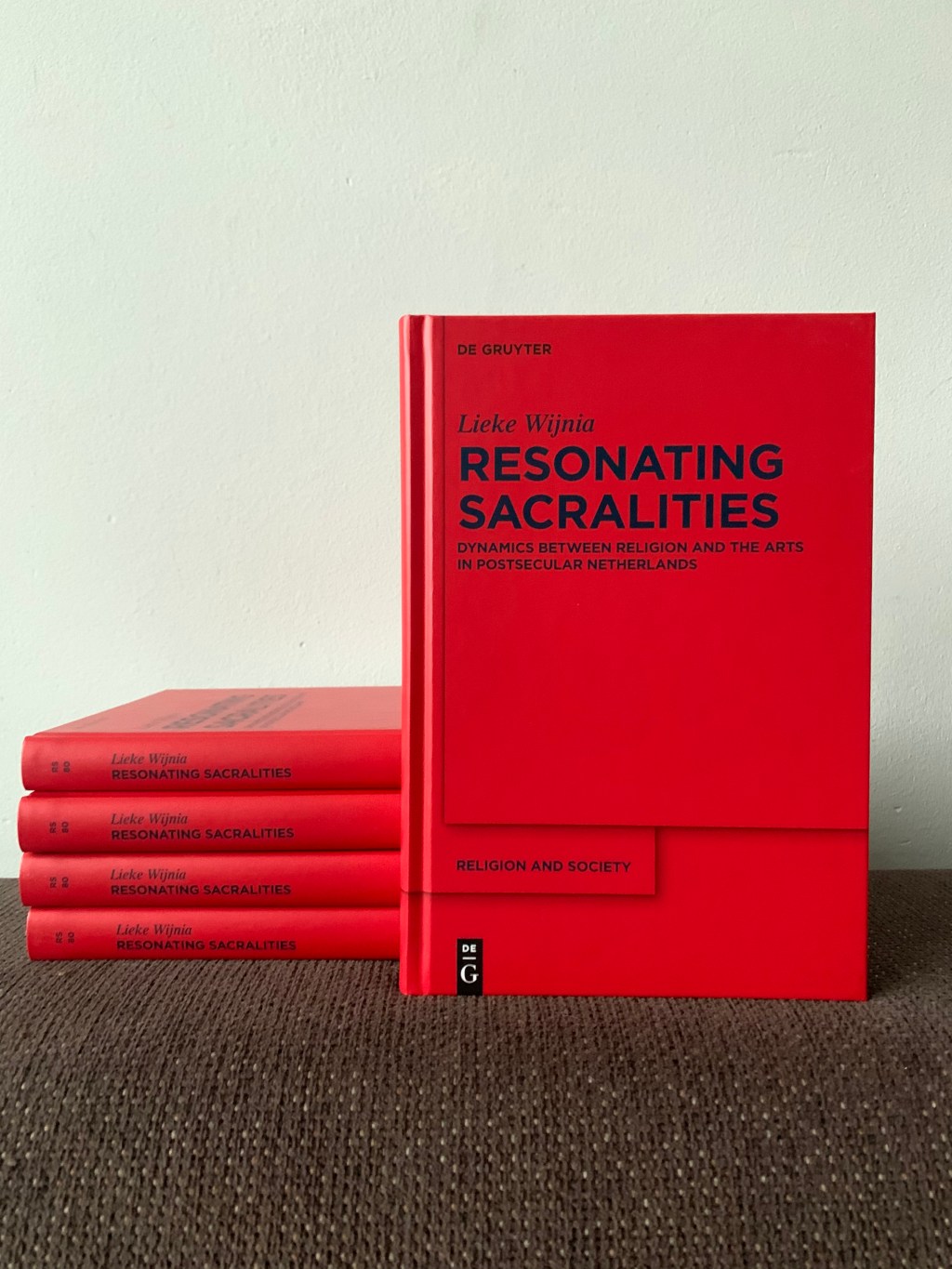 Book: Resonating Sacralities