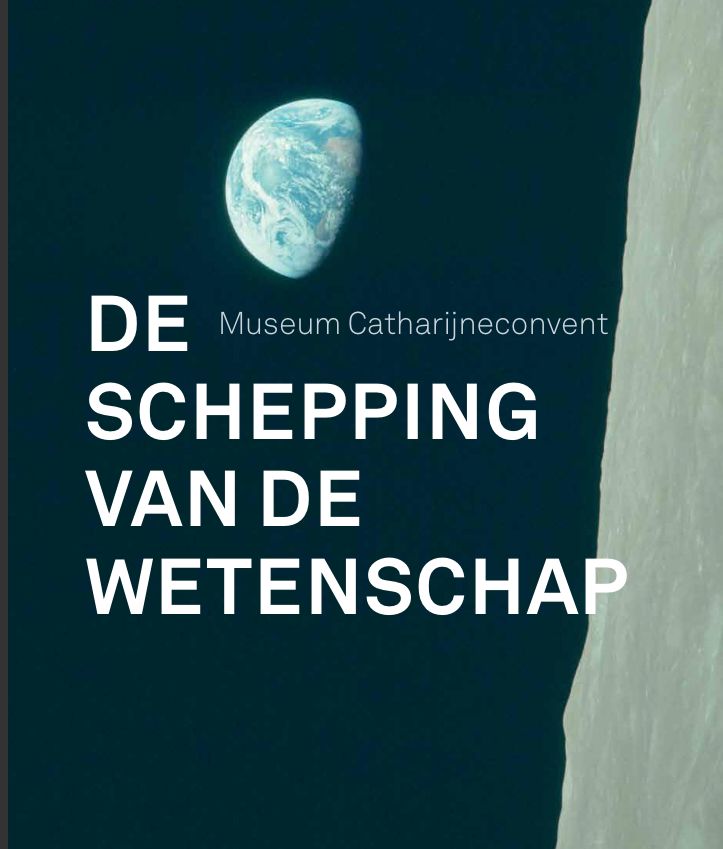 Boek: De Schepping van de&nbsp;Wetenschap