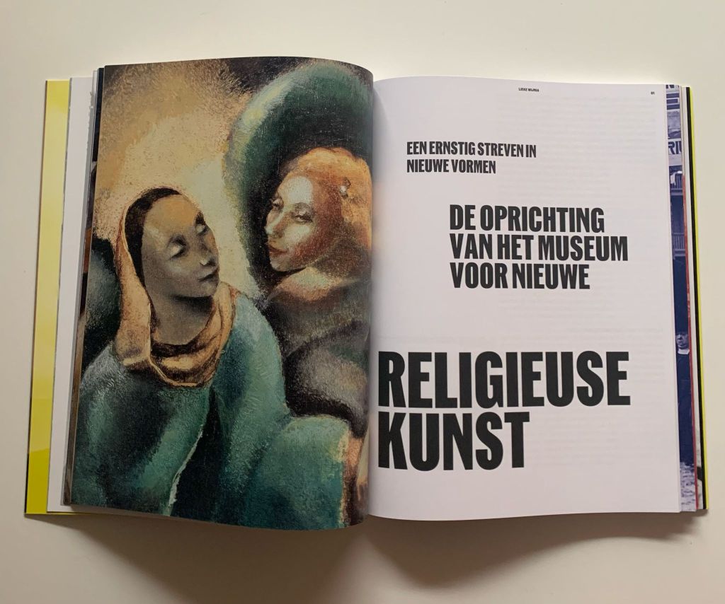 “Between Heaven and War: Art and Religion in the Interbellum”