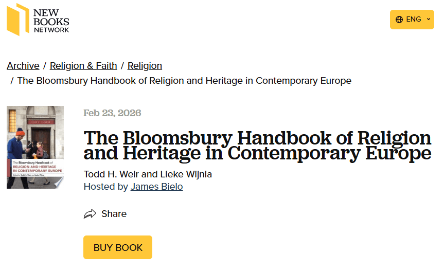 Podcast interview NBN